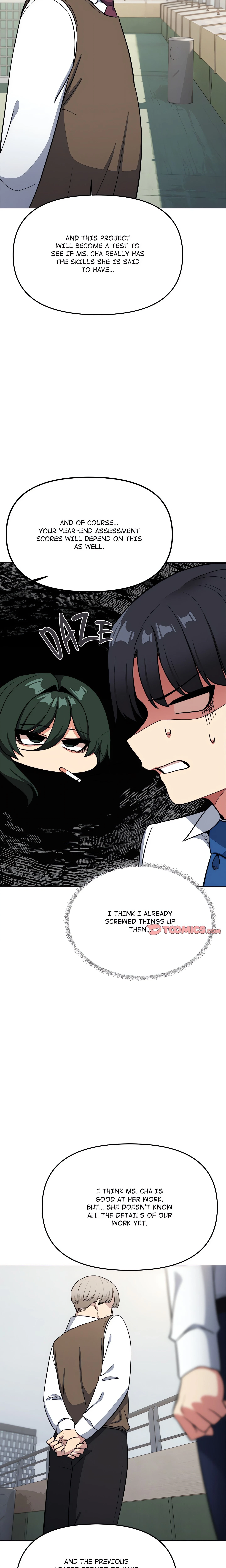 Someone Stop Her! Chapter 40 (Uncensored), page 12