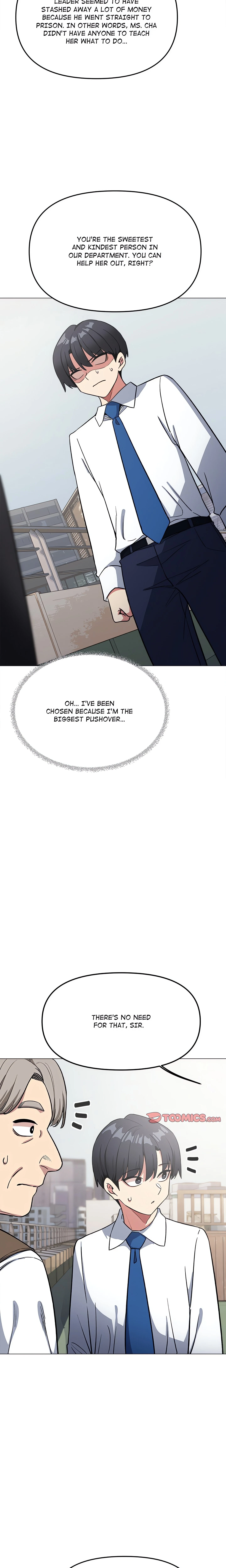 Someone Stop Her! Chapter 40 (Uncensored), page 13