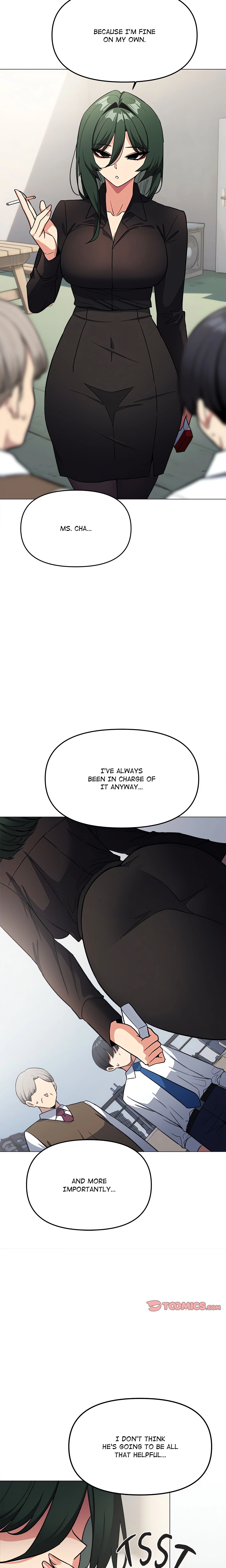 Someone Stop Her! Chapter 40 (Uncensored), page 14
