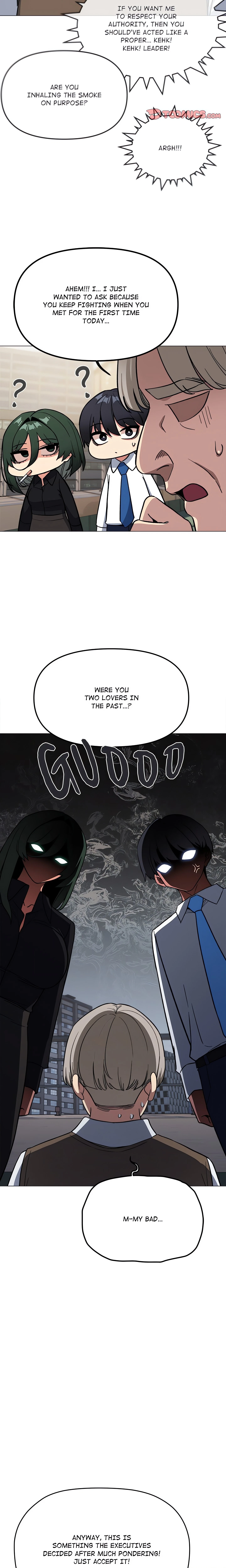 Someone Stop Her! Chapter 40 (Uncensored), page 17