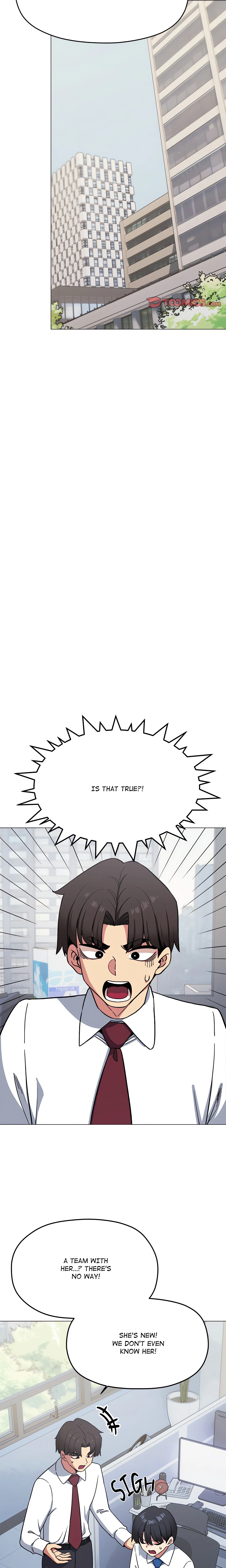 Someone Stop Her! Chapter 40 (Uncensored), page 18
