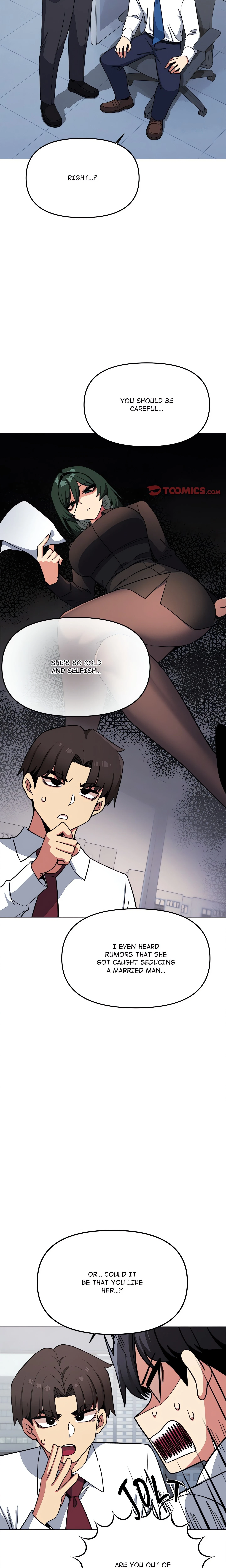 Someone Stop Her! Chapter 40 (Uncensored), page 19