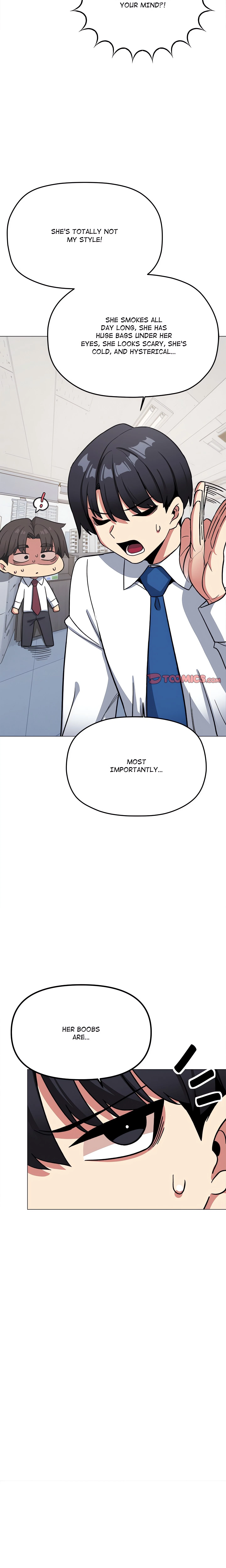 Someone Stop Her! Chapter 40 (Uncensored), page 20