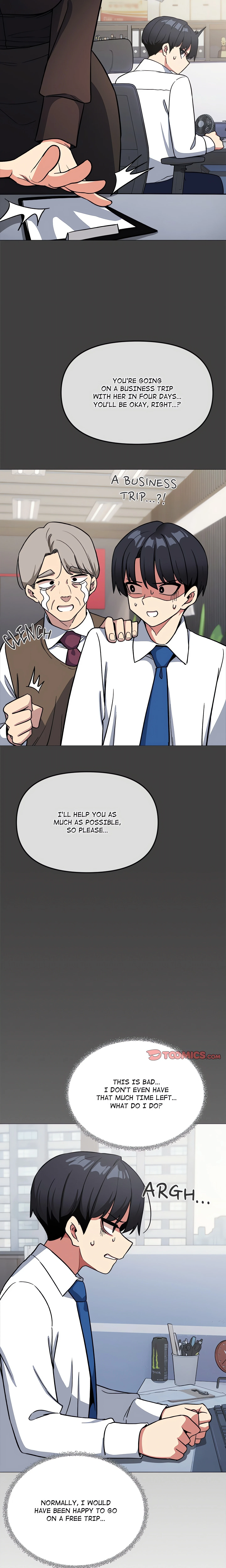 Someone Stop Her! Chapter 40 (Uncensored), page 22