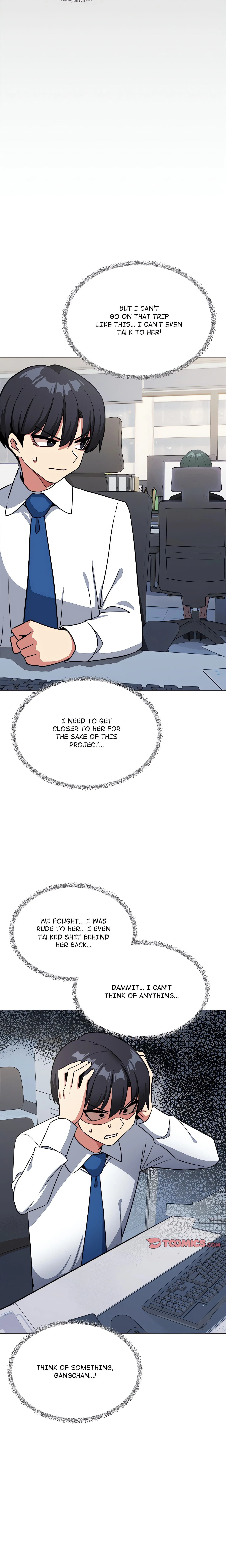 Someone Stop Her! Chapter 40 (Uncensored), page 23