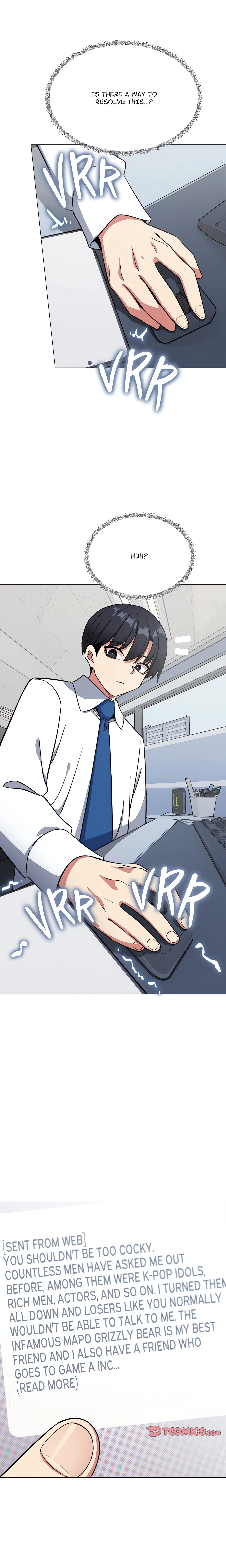 Someone Stop Her! Chapter 40 (Uncensored), page 24