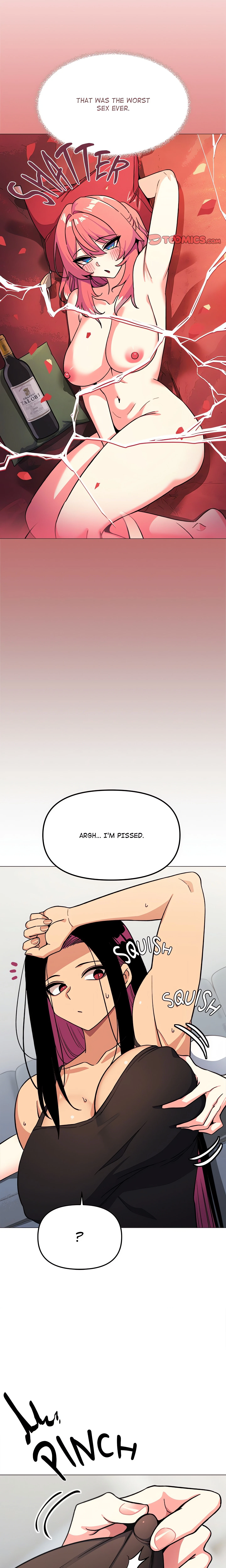 Someone Stop Her! Chapter 40 (Uncensored), page 27