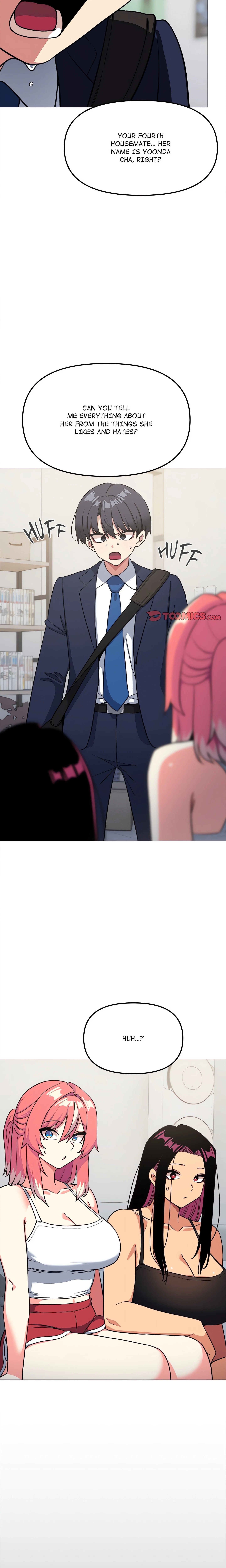 Someone Stop Her! Chapter 40 (Uncensored), page 29