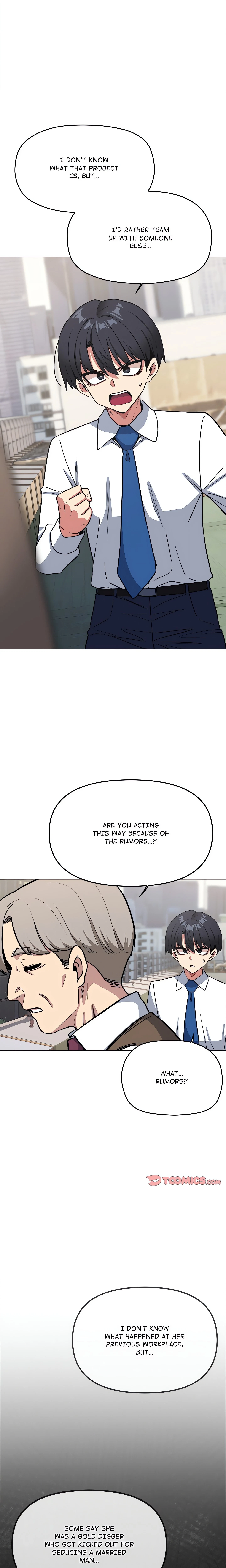 Someone Stop Her! Chapter 40 (Uncensored), page 4