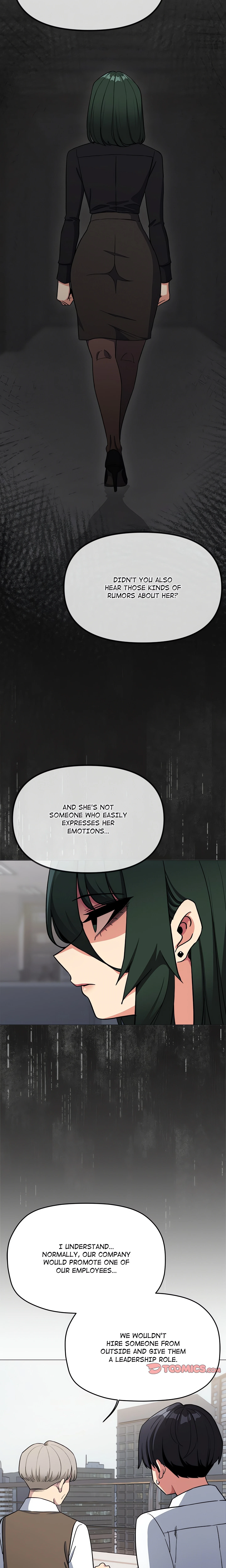Someone Stop Her! Chapter 40 (Uncensored), page 5