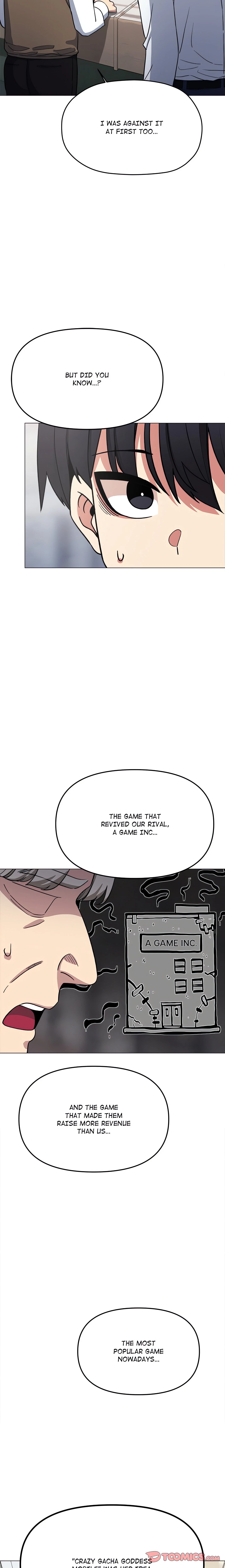 Someone Stop Her! Chapter 40 (Uncensored), page 6