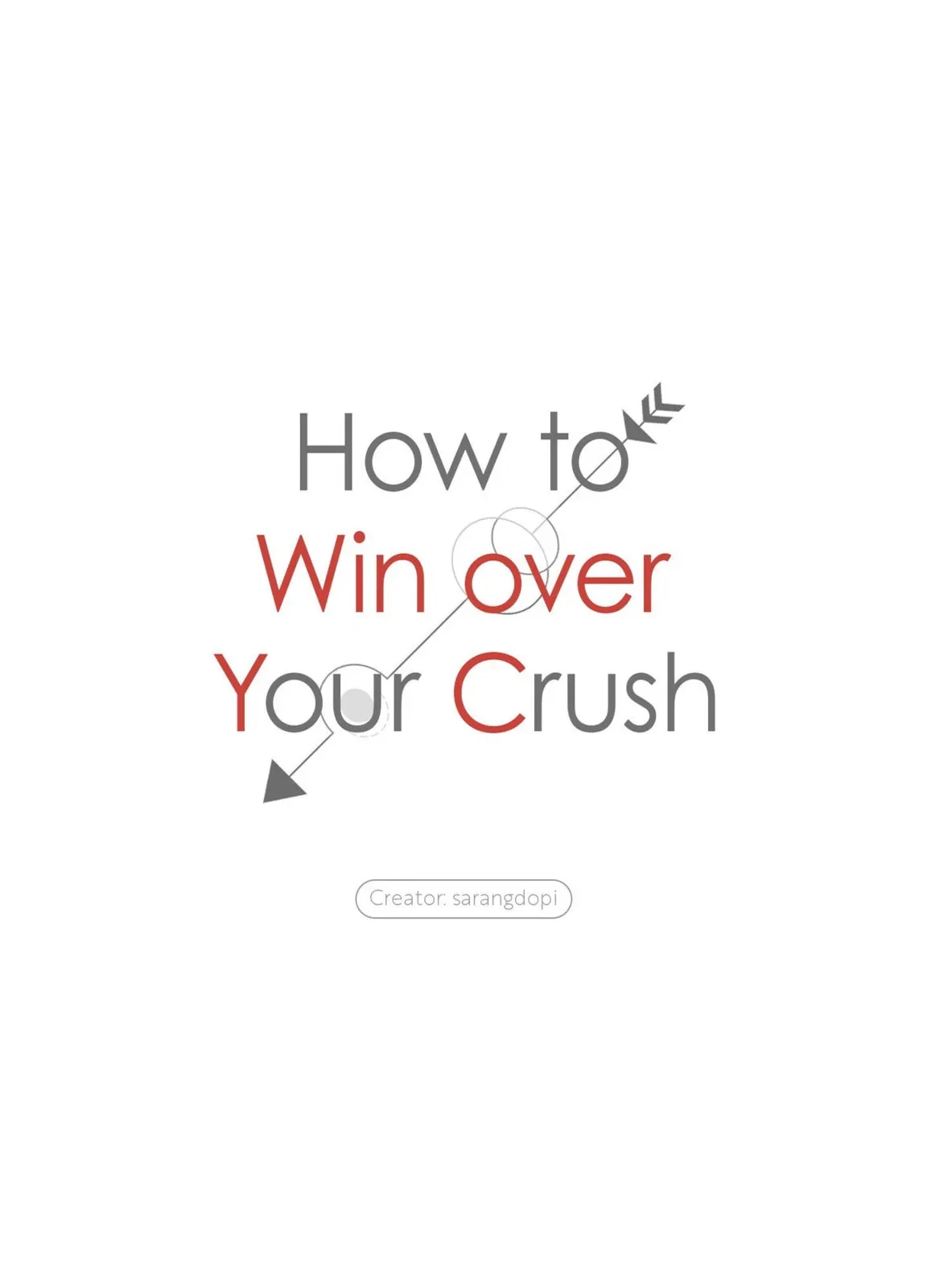 How To Win Over Your Crush Chapter 5, page 15