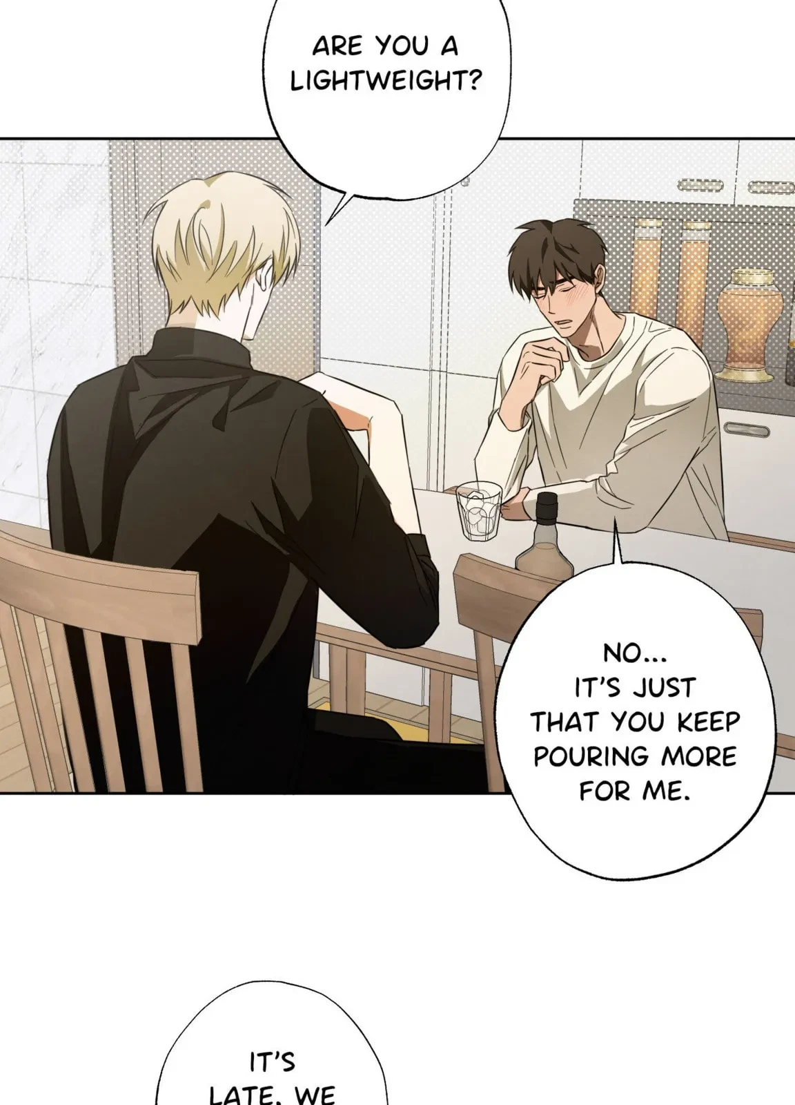 How To Win Over Your Crush Chapter 5, page 18