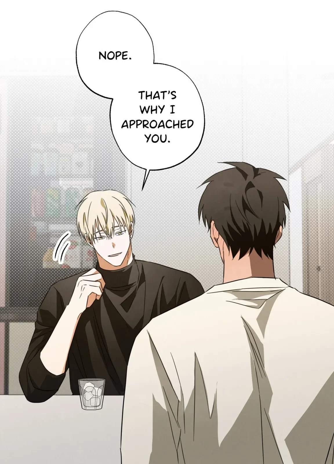 How To Win Over Your Crush Chapter 5, page 22