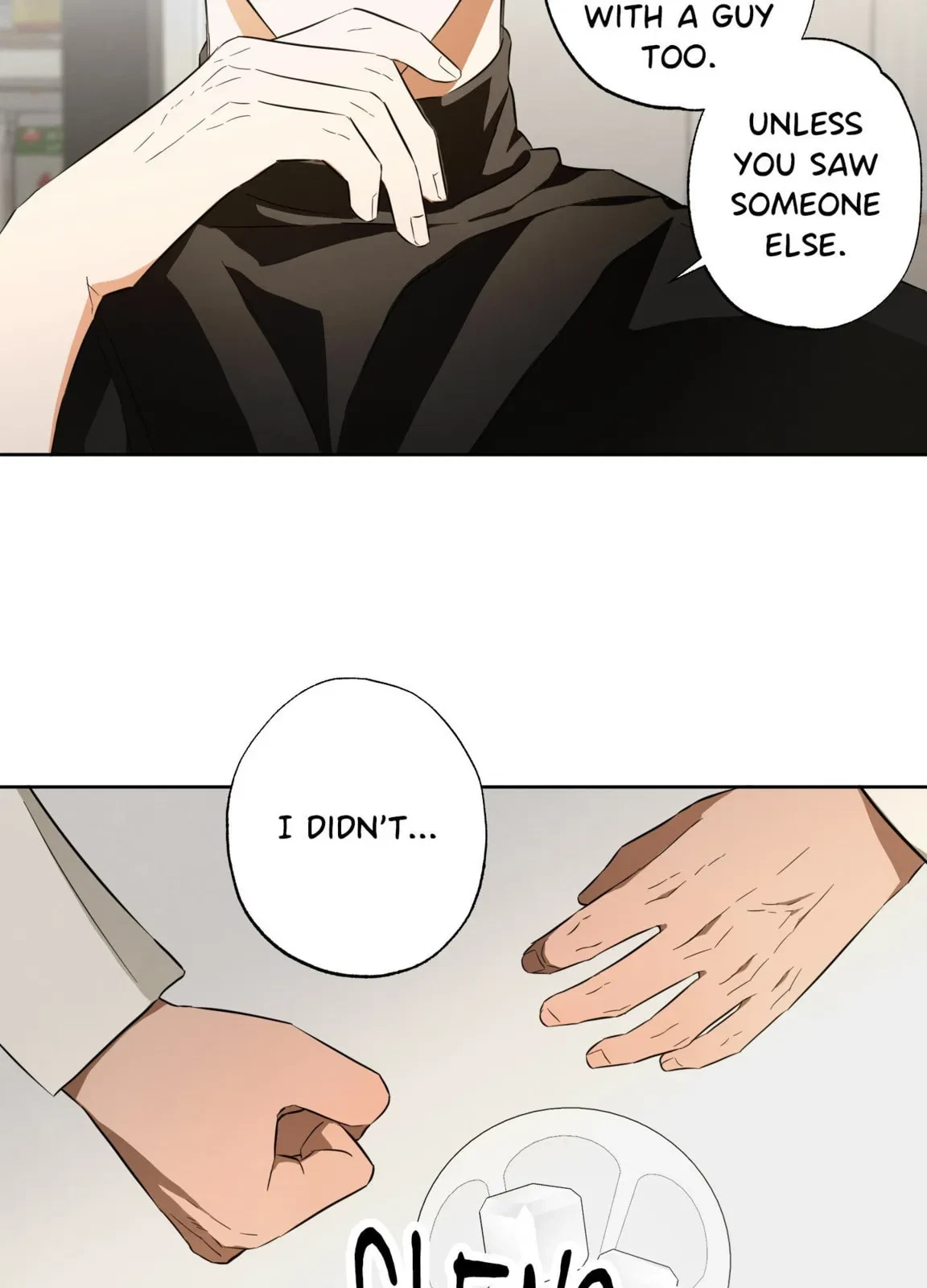 How To Win Over Your Crush Chapter 5, page 29