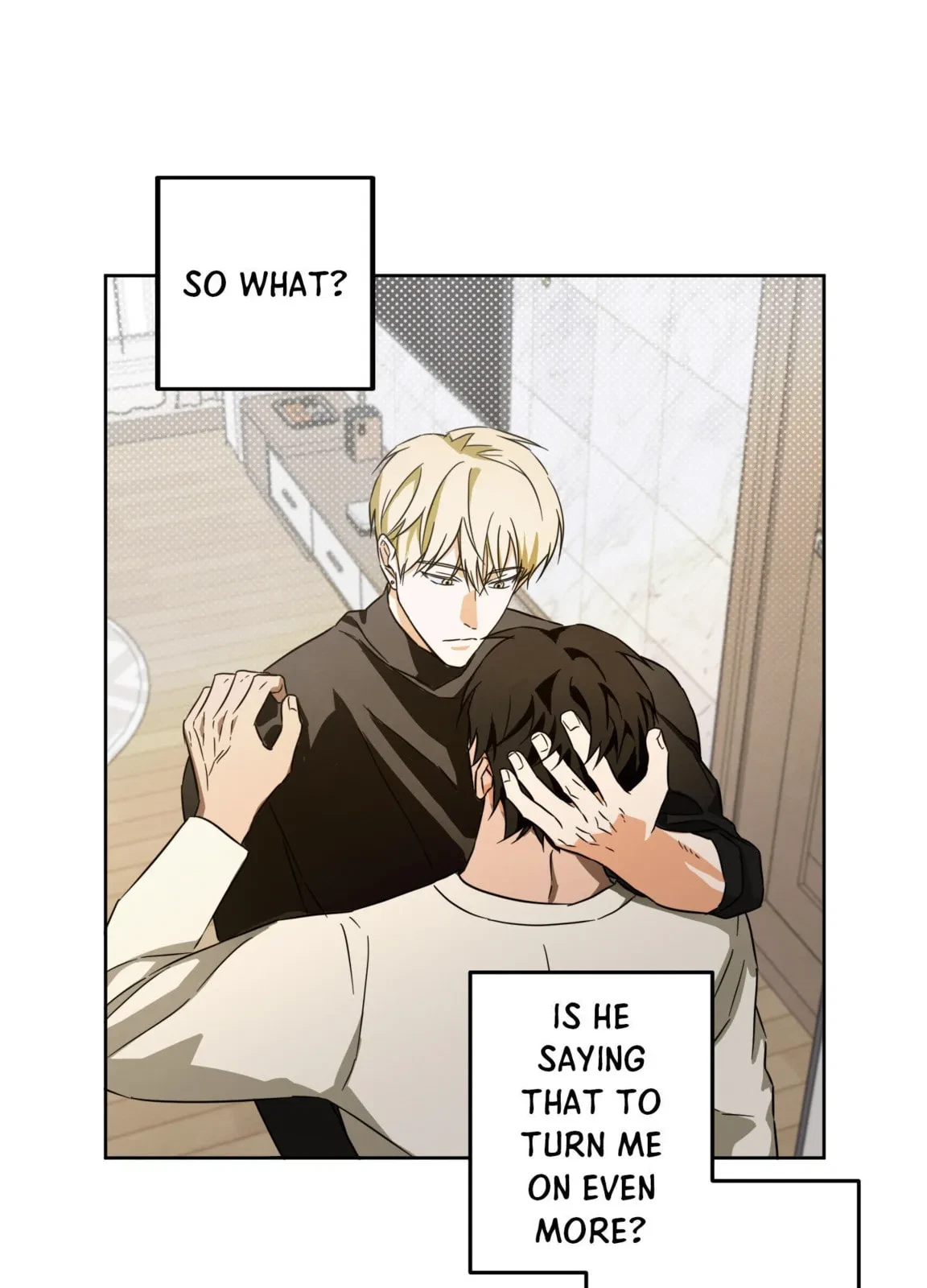 How To Win Over Your Crush Chapter 5, page 45