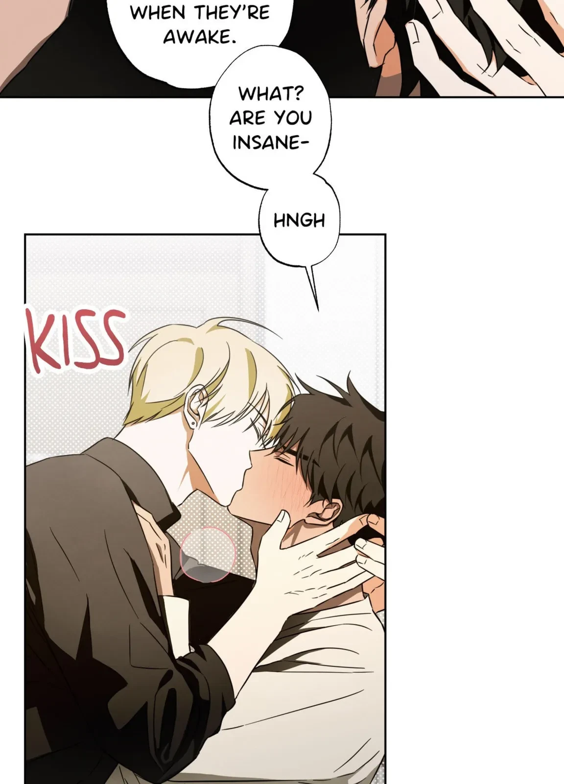 How To Win Over Your Crush Chapter 5, page 47