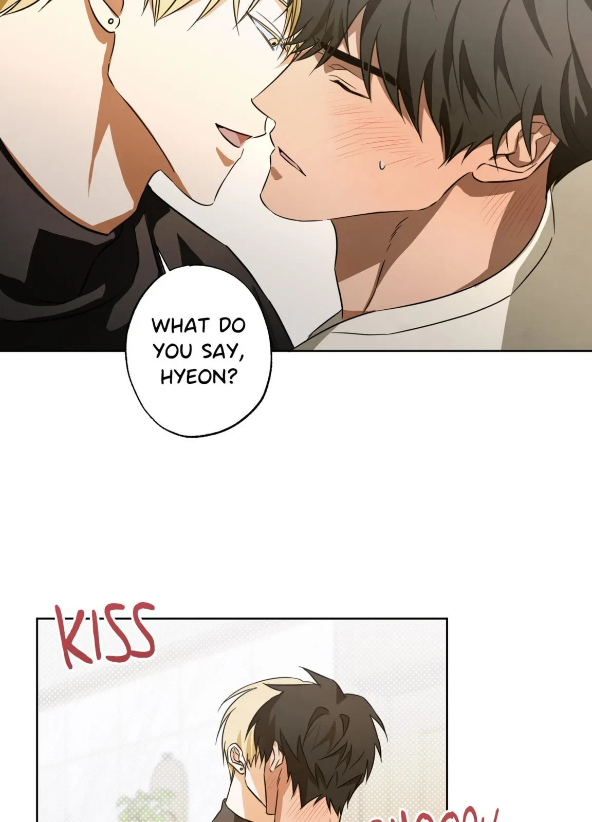 How To Win Over Your Crush Chapter 5, page 54