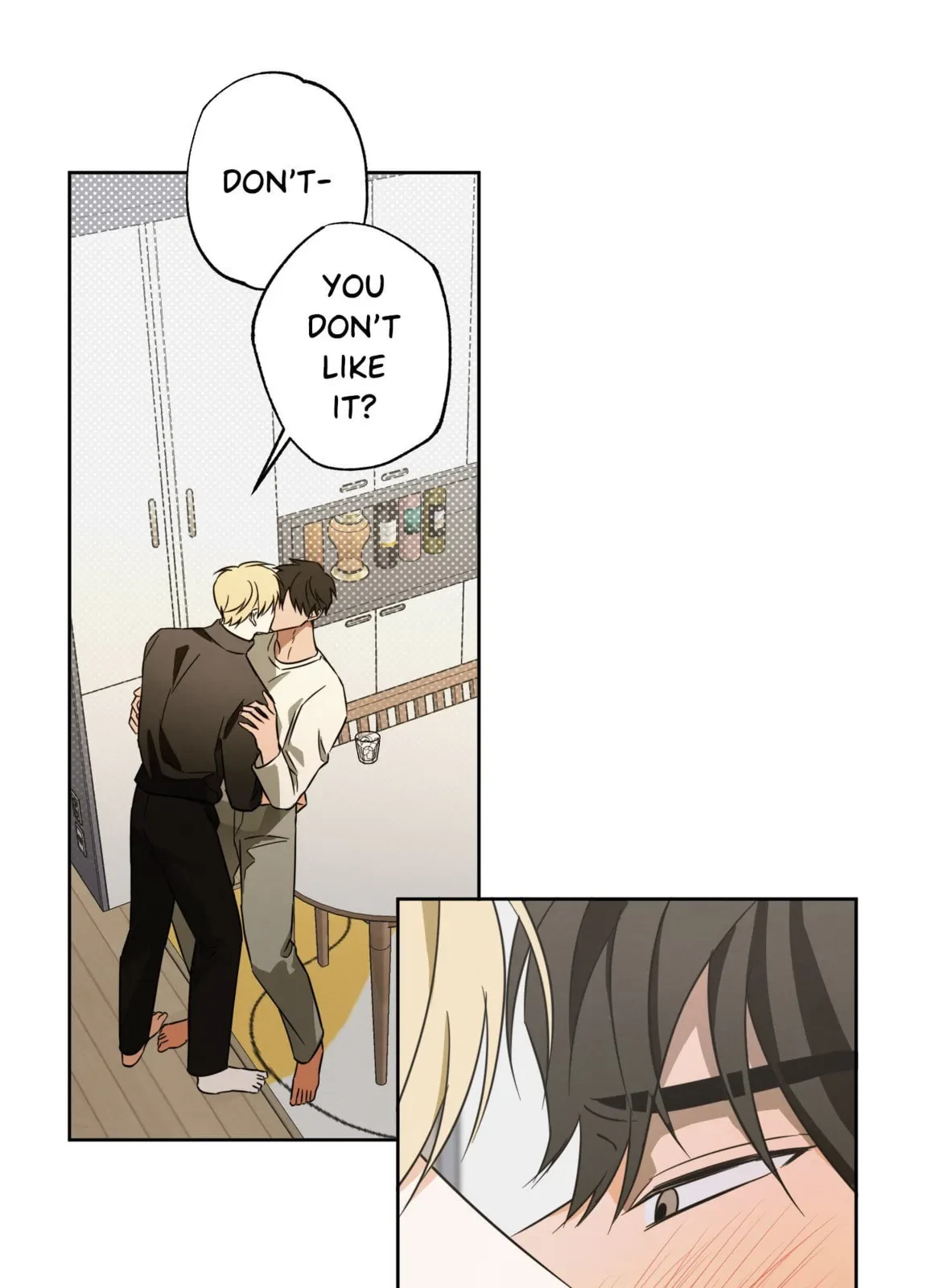 How To Win Over Your Crush Chapter 5, page 57