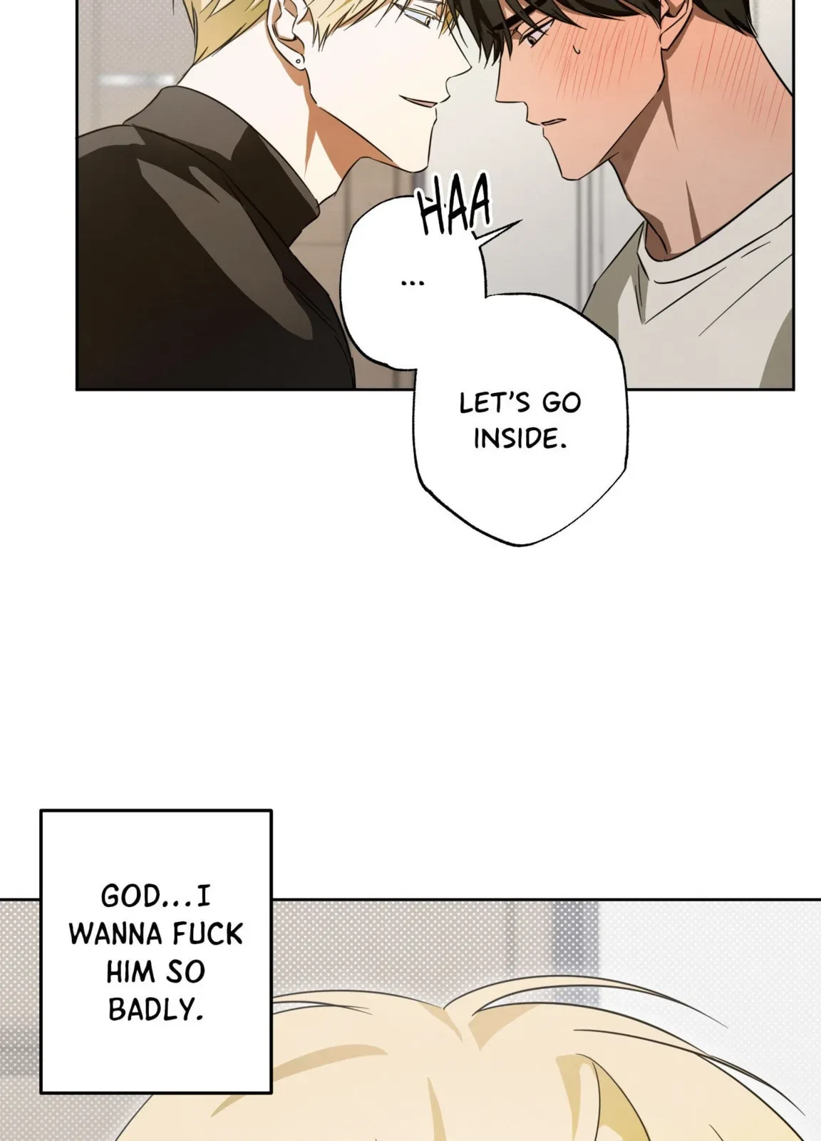 How To Win Over Your Crush Chapter 5, page 59