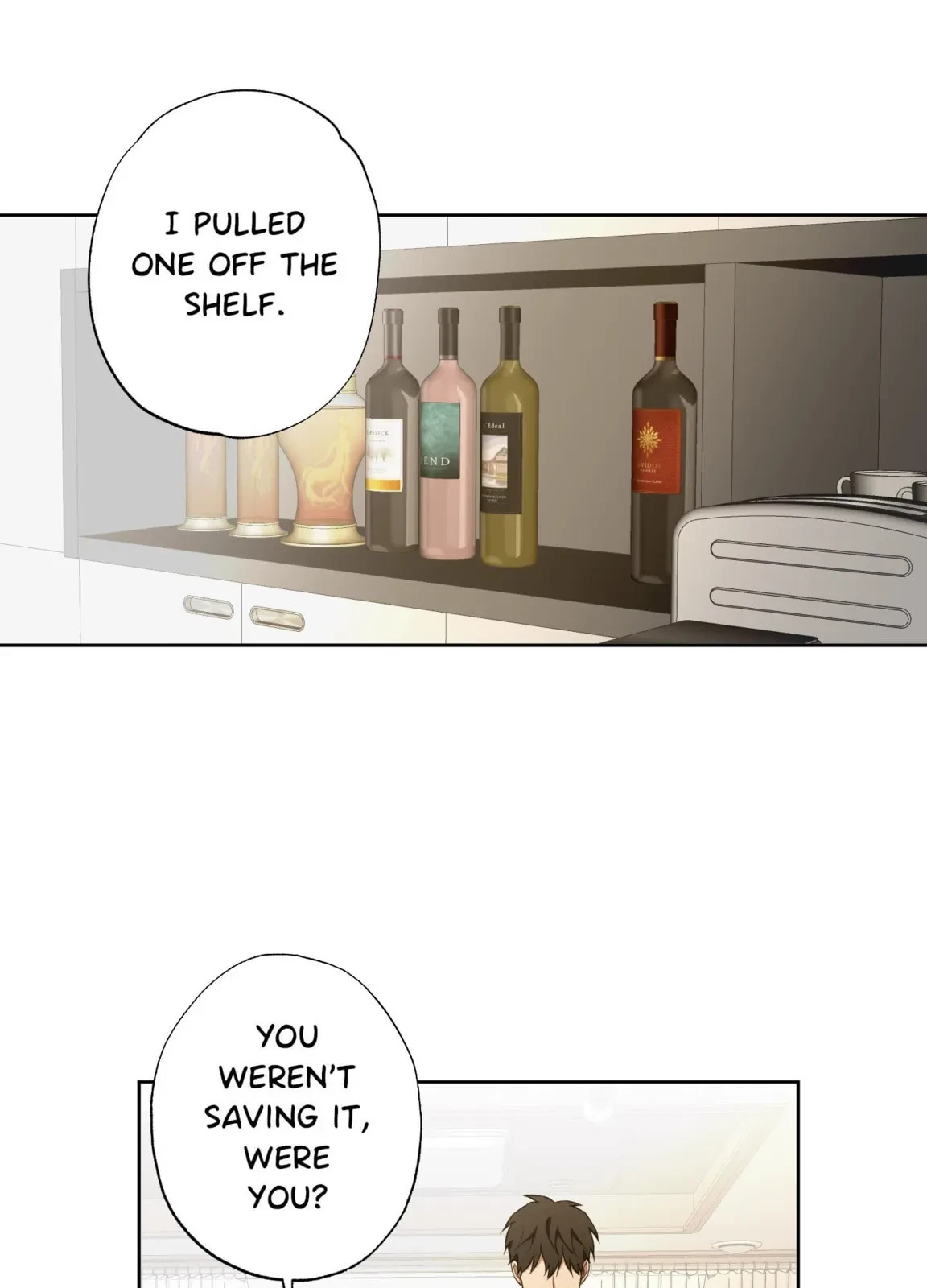 How To Win Over Your Crush Chapter 5, page 9