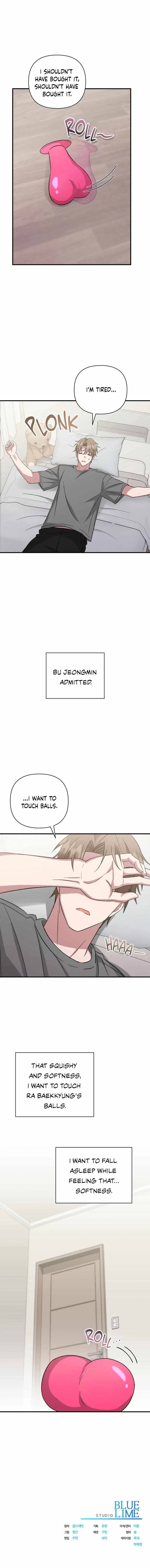 Soft And Squishy Chapter 4, page 8