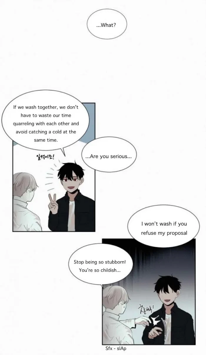 Blood Sacrifice Chapter 10, page 2