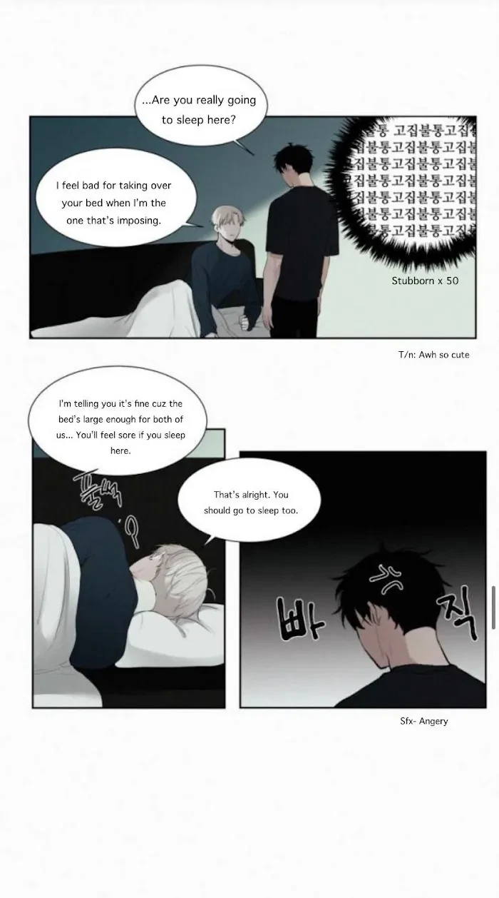 Blood Sacrifice Chapter 10, page 22