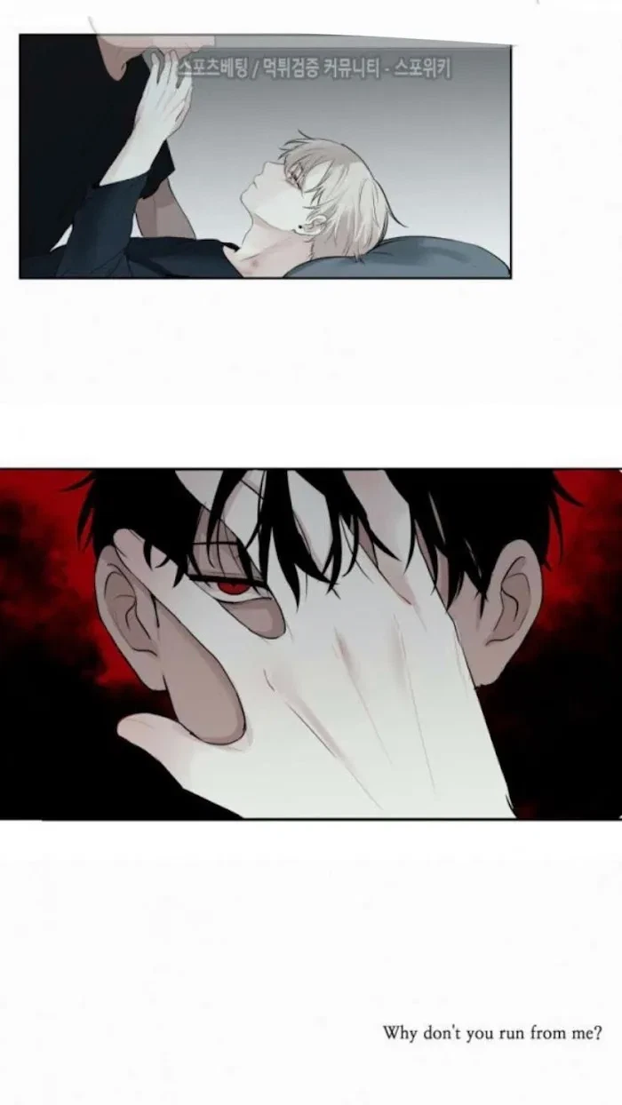 Blood Sacrifice Chapter 10, page 29