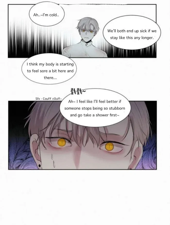 Blood Sacrifice Chapter 10, page 3