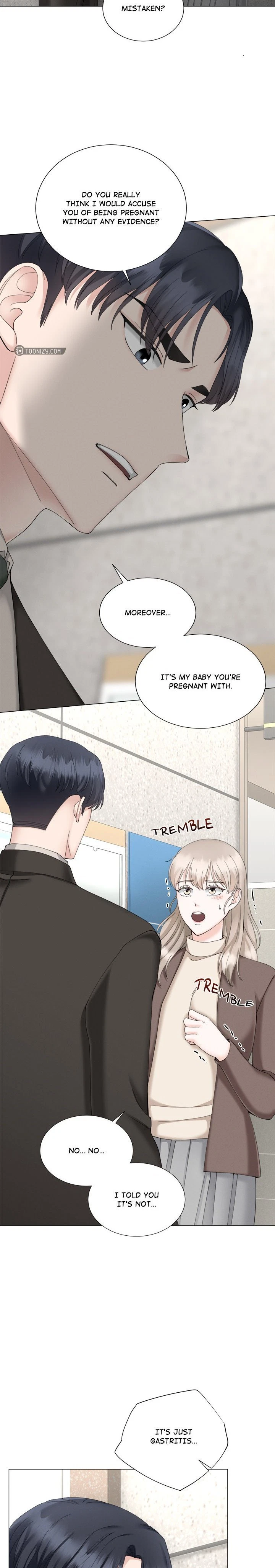 Inescapably Yours Chapter 28, page 13
