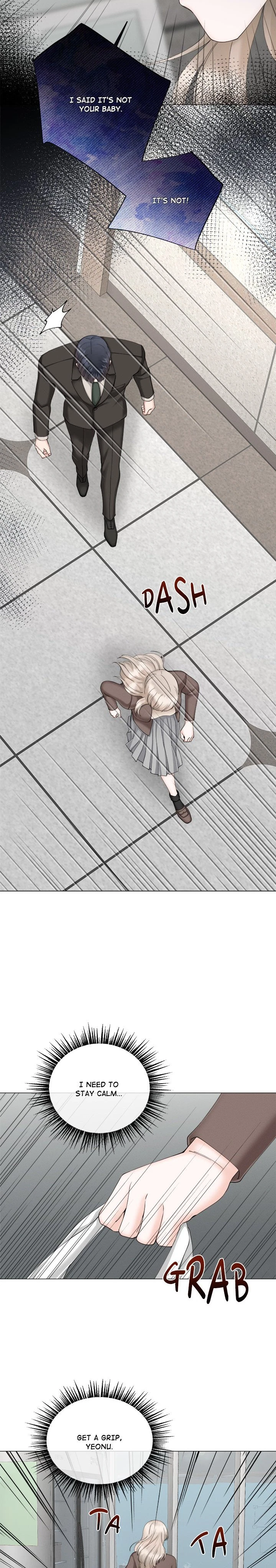 Inescapably Yours Chapter 28, page 17