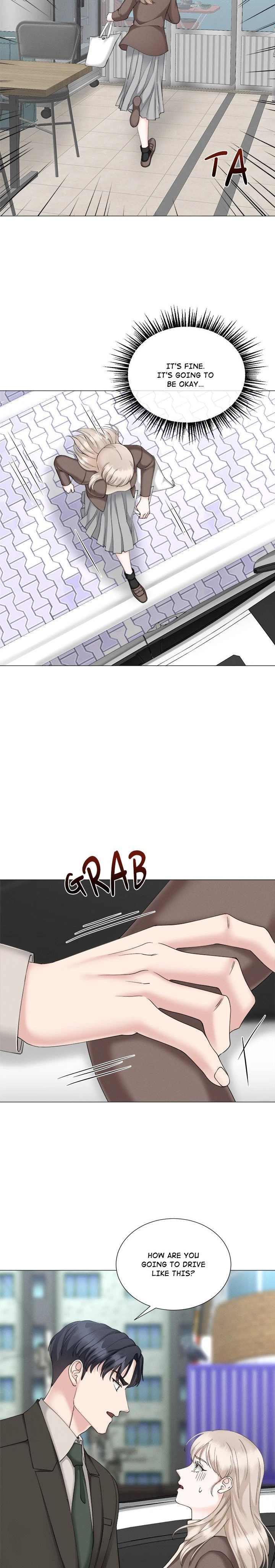 Inescapably Yours Chapter 28, page 18