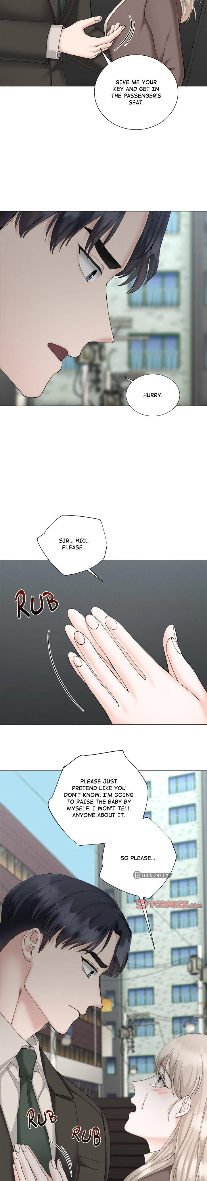 Inescapably Yours Chapter 28, page 19