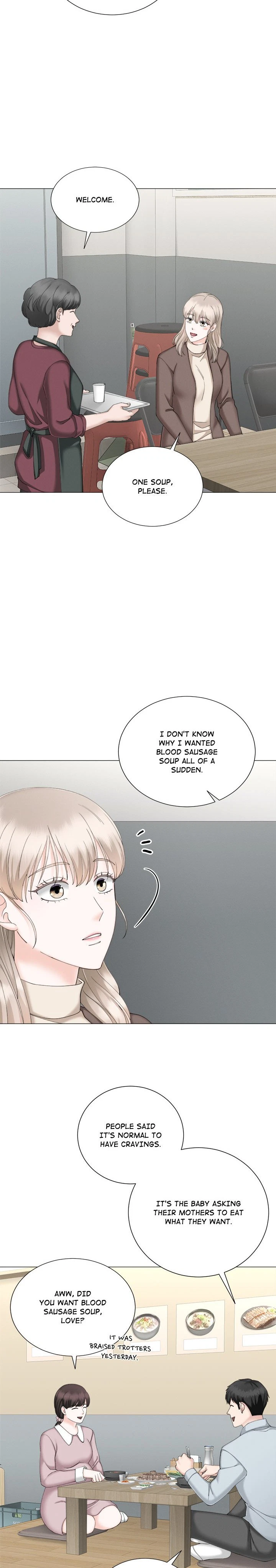 Inescapably Yours Chapter 28, page 2