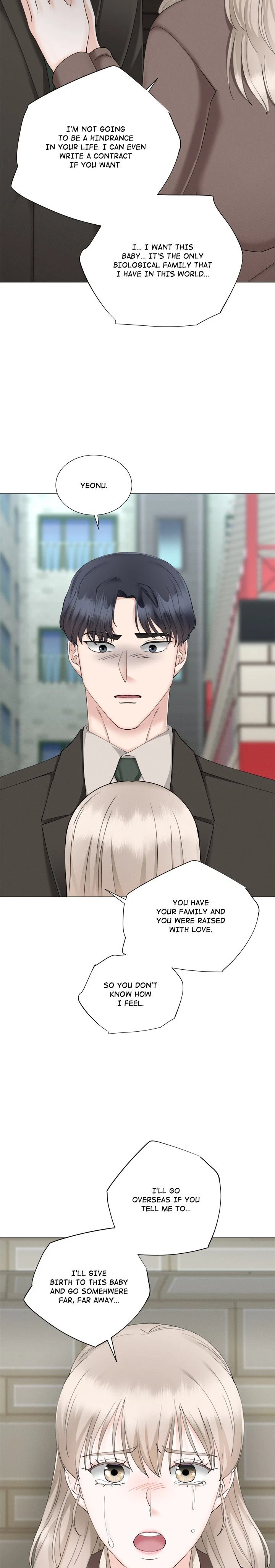 Inescapably Yours Chapter 28, page 20