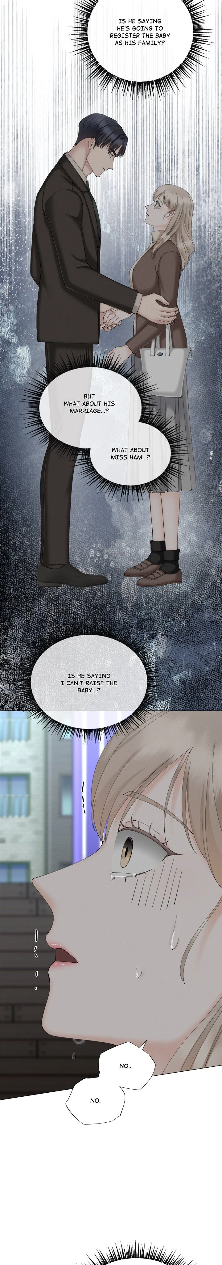 Inescapably Yours Chapter 28, page 23