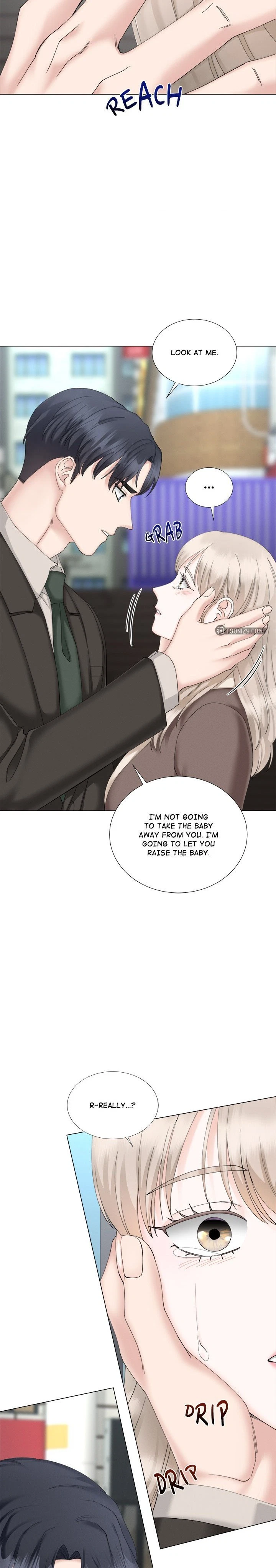 Inescapably Yours Chapter 28, page 25