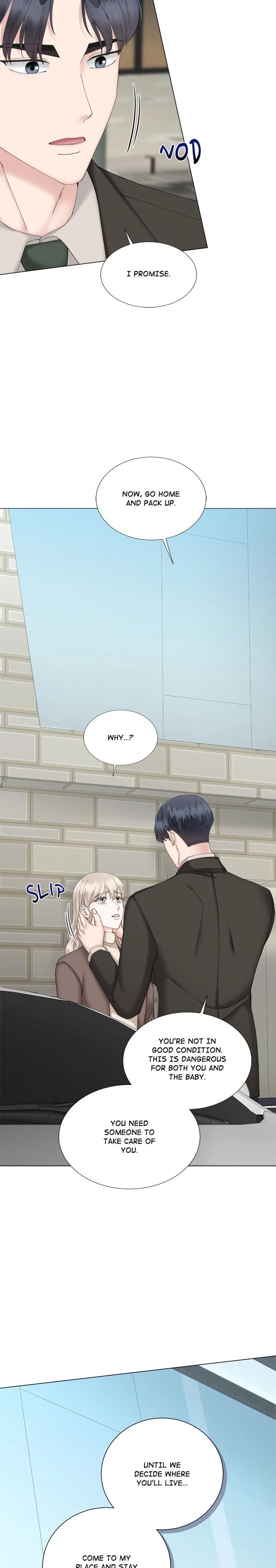 Inescapably Yours Chapter 28, page 26