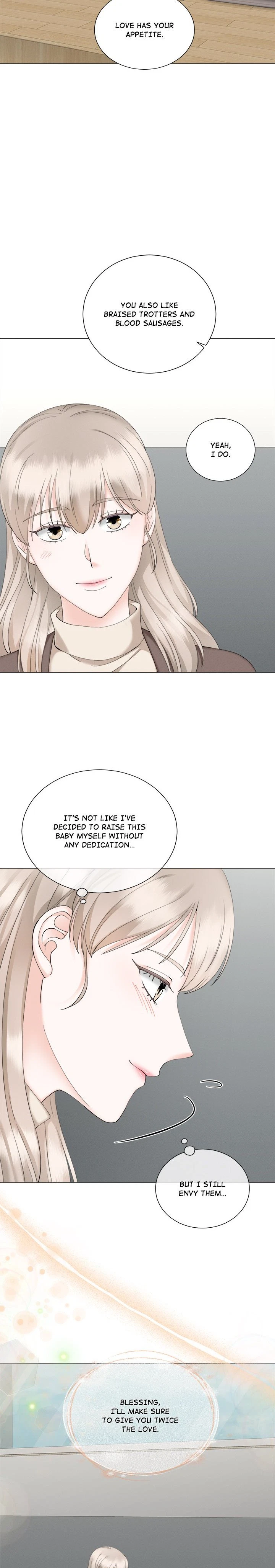 Inescapably Yours Chapter 28, page 3