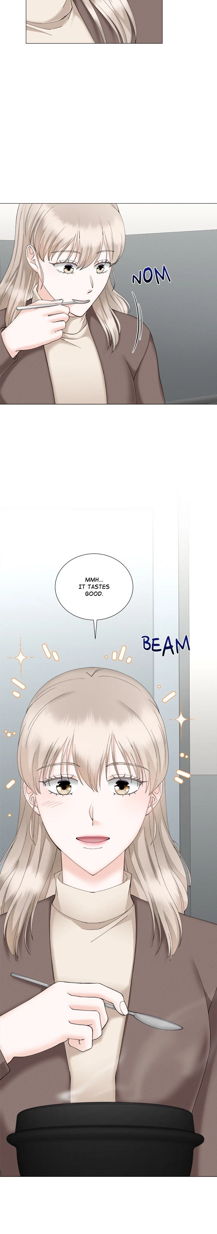 Inescapably Yours Chapter 28, page 5
