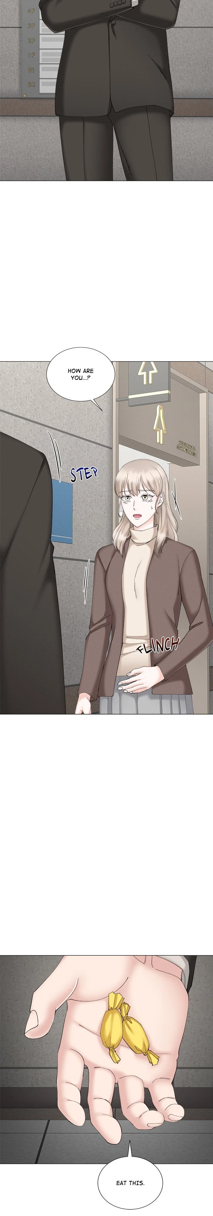Inescapably Yours Chapter 28, page 9