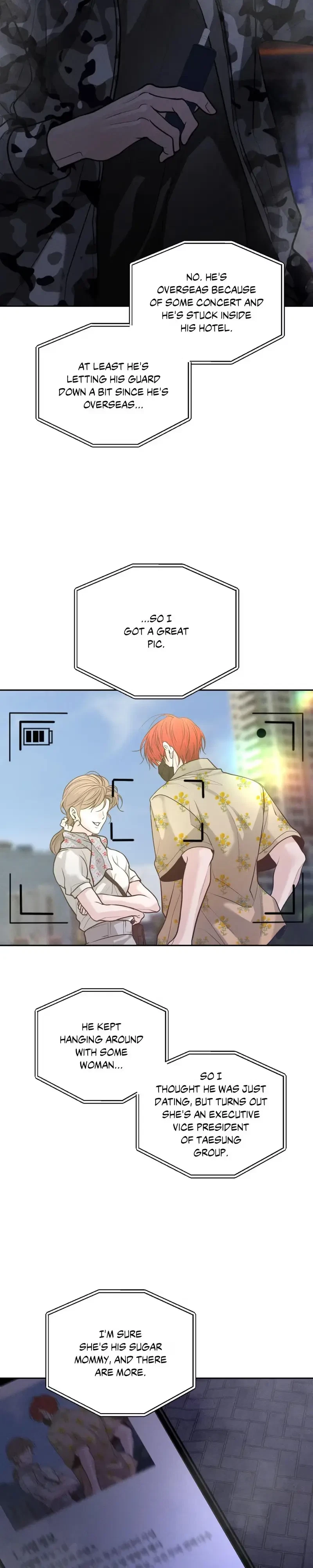 Save The Dae Chapter 83, page 12
