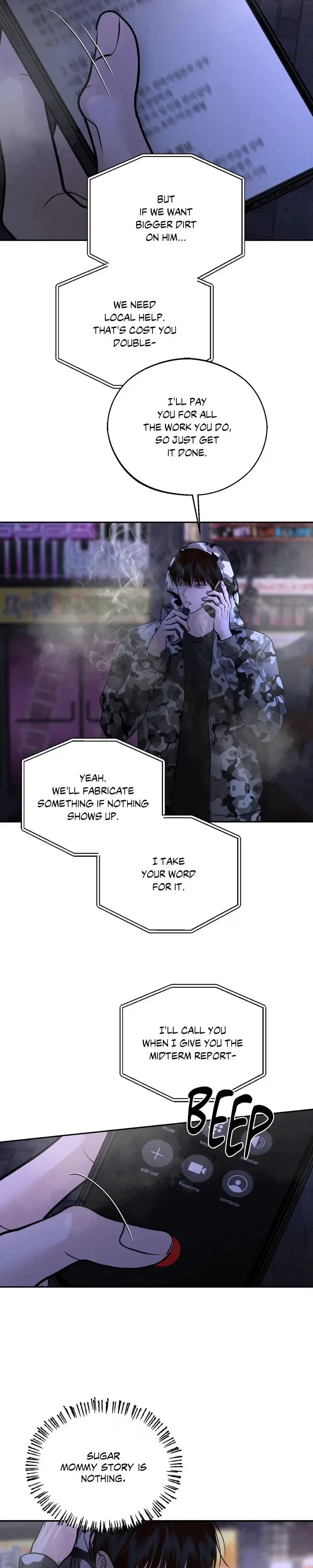 Save The Dae Chapter 83, page 13