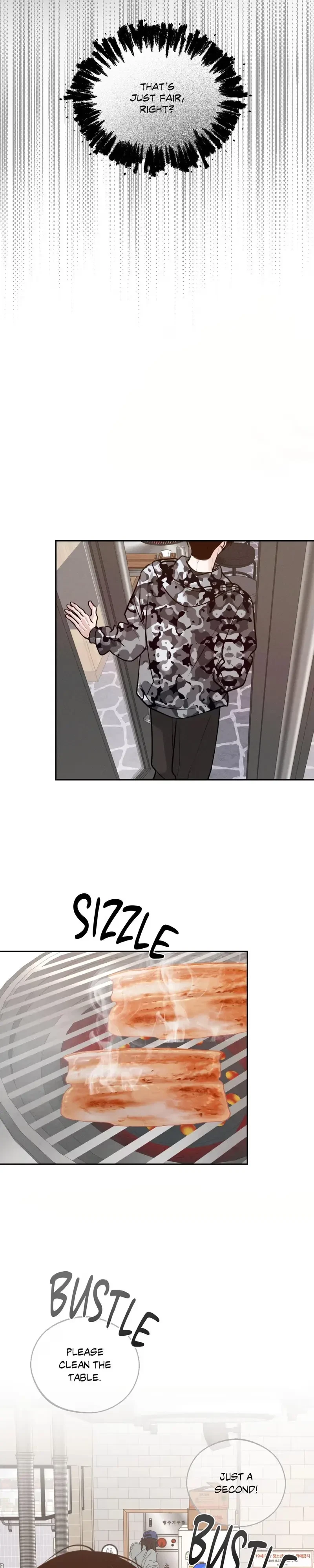 Save The Dae Chapter 83, page 15