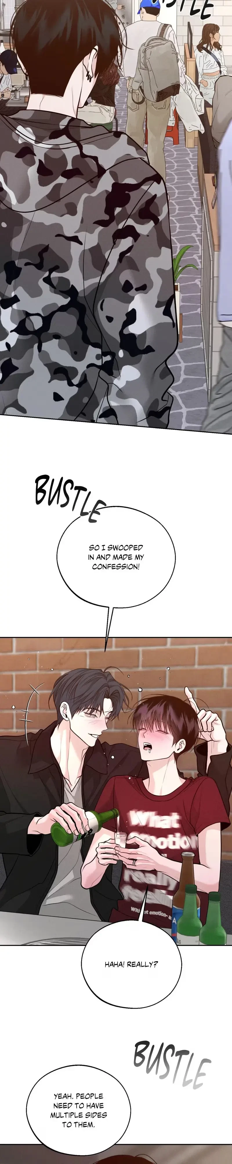 Save The Dae Chapter 83, page 16