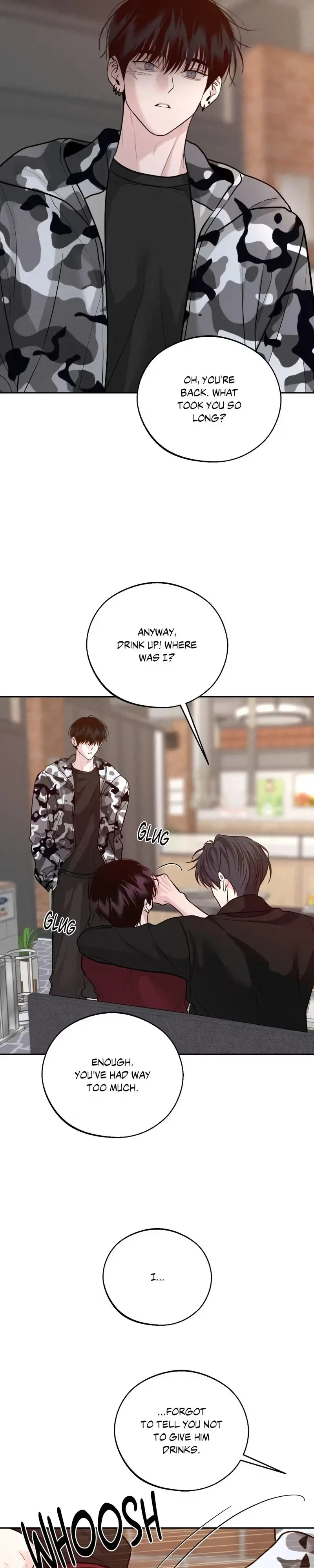 Save The Dae Chapter 83, page 17