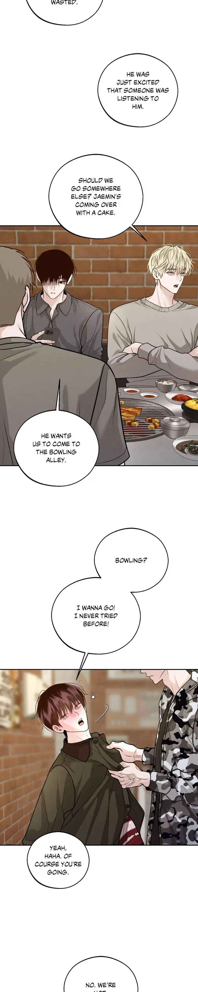 Save The Dae Chapter 83, page 19