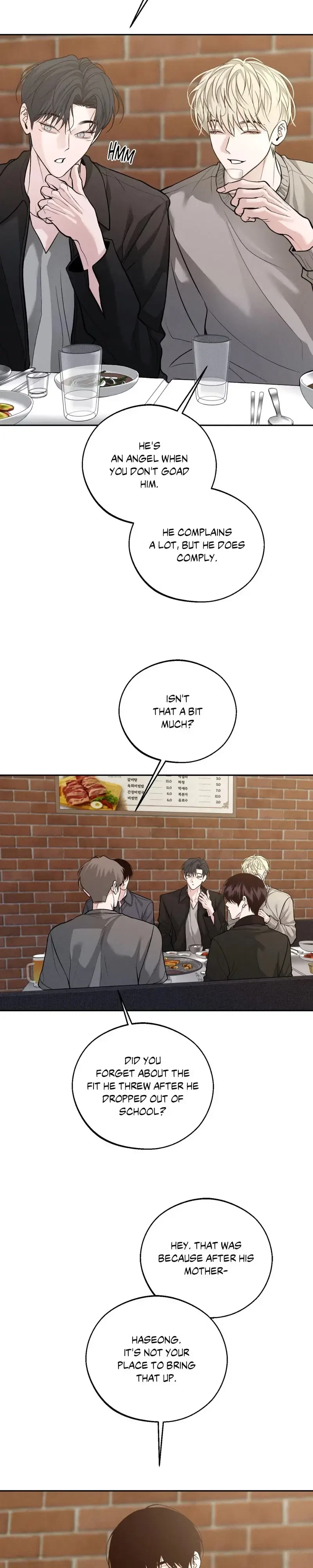 Save The Dae Chapter 83, page 2