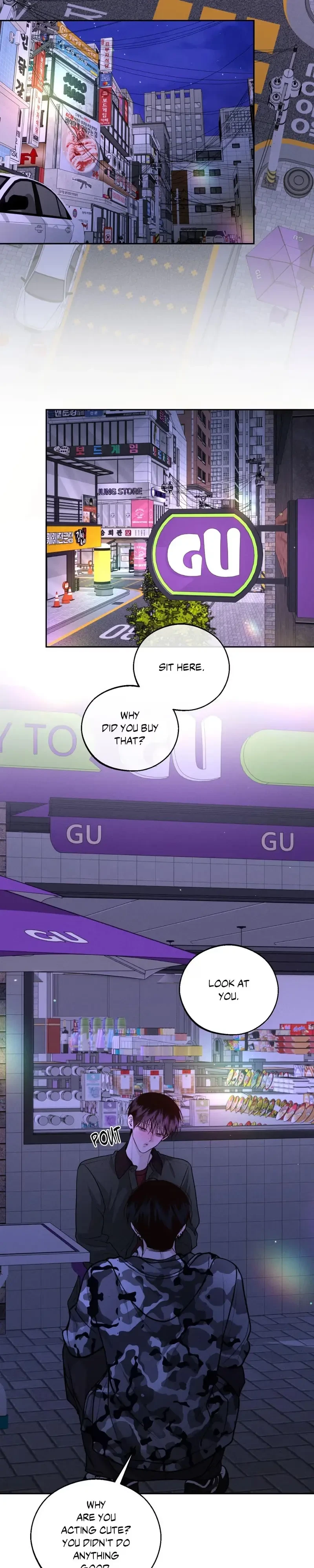 Save The Dae Chapter 83, page 21